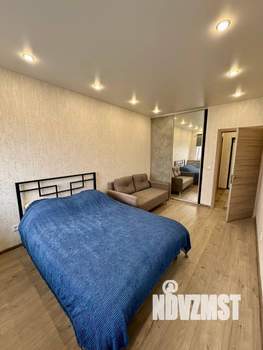 1-к квартира, вторичка, 39м2, 8/24 этаж