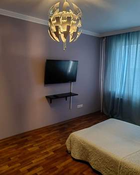1-к квартира, вторичка, 35м2, 10/12 этаж