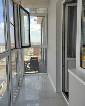 2-к квартира, вторичка, 48м2, 15/16 этаж