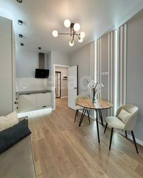 1-к квартира, вторичка, 30м2, 3/25 этаж