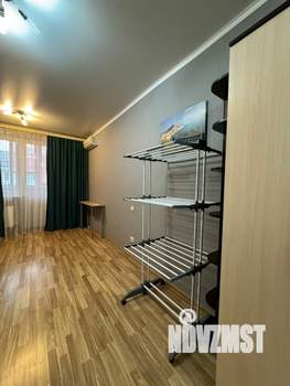 Студия квартира, вторичка, 24м2, 6/6 этаж