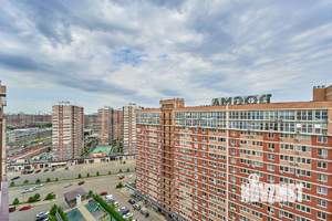 2-к квартира, вторичка, 53м2, 16/16 этаж