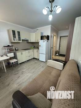Студия квартира, вторичка, 24м2, 4/5 этаж