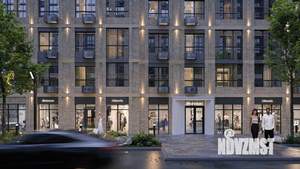 1-к квартира, вторичка, 38м2, 3/18 этаж