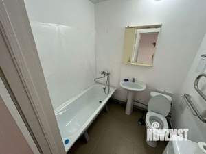 1-к квартира, вторичка, 34м2, 17/17 этаж