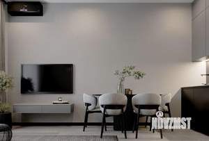 1-к квартира, вторичка, 36м2, 9/16 этаж