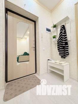 1-к квартира, вторичка, 45м2, 6/18 этаж