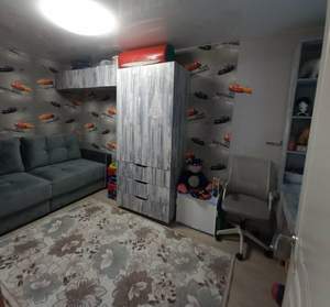 2-к квартира, вторичка, 43м2, 3/5 этаж