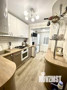 1-к квартира, вторичка, 40м2, 1/5 этаж