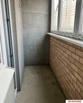1-к квартира, вторичка, 39м2, 2/16 этаж