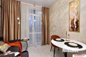 1-к квартира, вторичка, 42м2, 22/24 этаж