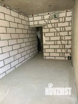 1-к квартира, вторичка, 42м2, 1/18 этаж