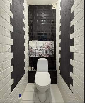 2-к квартира, вторичка, 54м2, 1/6 этаж