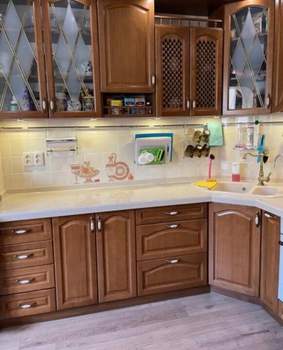 3-к квартира, вторичка, 72м2, 5/23 этаж