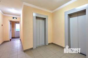 1-к квартира, вторичка, 39м2, 7/16 этаж