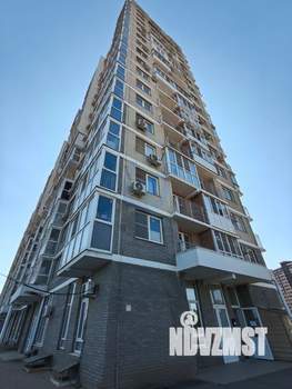 1-к квартира, вторичка, 36м2, 16/17 этаж