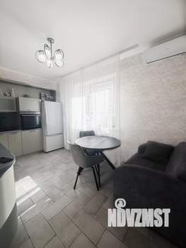 1-к квартира, вторичка, 47м2, 1/17 этаж