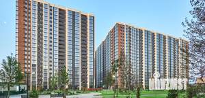 1-к квартира, вторичка, 47м2, 5/18 этаж