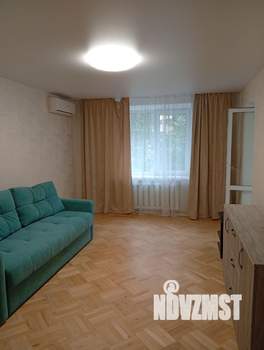 1-к квартира, вторичка, 41м2, 2/15 этаж