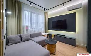 1-к квартира, вторичка, 44м2, 9/24 этаж