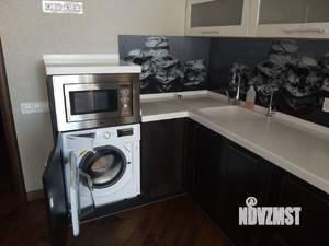 1-к квартира, вторичка, 52м2, 23/24 этаж