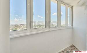 1-к квартира, вторичка, 45м2, 24/24 этаж