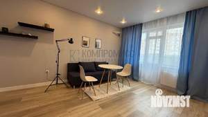 2-к квартира, вторичка, 65м2, 16/24 этаж