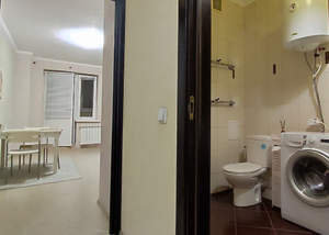 1-к квартира, вторичка, 54м2, 13/22 этаж