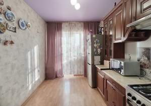 1-к квартира, вторичка, 50м2, 1/4 этаж