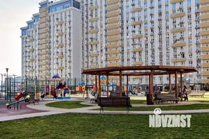 2-к квартира, вторичка, 61м2, 12/24 этаж