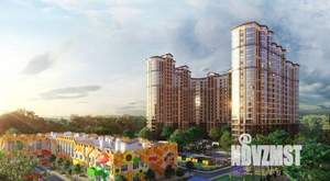2-к квартира, вторичка, 66м2, 3/22 этаж