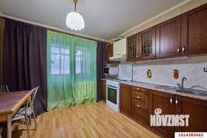2-к квартира, вторичка, 59м2, 1/16 этаж
