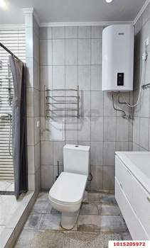 1-к квартира, вторичка, 35м2, 4/6 этаж