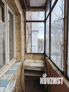 2-к квартира, вторичка, 42м2, 4/5 этаж