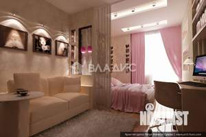 3-к квартира, вторичка, 65м2, 6/9 этаж