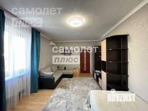 1-к квартира, вторичка, 42м2, 3/3 этаж