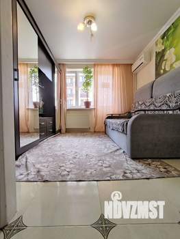 Студия квартира, вторичка, 27м2, 1/4 этаж