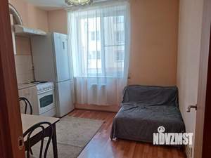 1-к квартира, вторичка, 39м2, 2/6 этаж