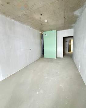 1-к квартира, вторичка, 42м2, 17/24 этаж