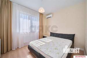 1-к квартира, вторичка, 46м2, 16/24 этаж