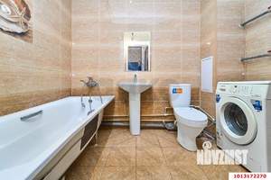 1-к квартира, вторичка, 48м2, 1/16 этаж