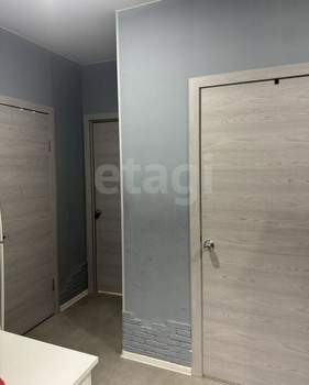 1-к квартира, вторичка, 37м2, 1/17 этаж