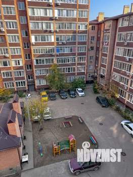 1-к квартира, сданный дом, 30м2, 5/7 этаж