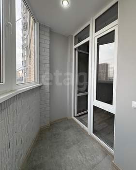 2-к квартира, вторичка, 56м2, 10/24 этаж