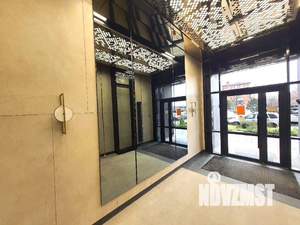 1-к квартира, сданный дом, 38м2, 13/24 этаж