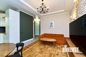 3-к квартира, вторичка, 57м2, 1/5 этаж