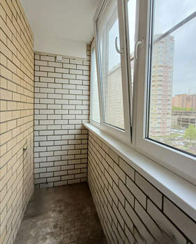 1-к квартира, вторичка, 36м2, 6/18 этаж