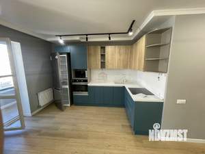 1-к квартира, вторичка, 44м2, 17/24 этаж