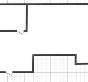 Студия квартира, вторичка, 49м2, 7/7 этаж