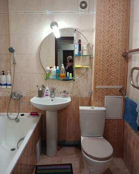 2-к квартира, вторичка, 88м2, 6/14 этаж